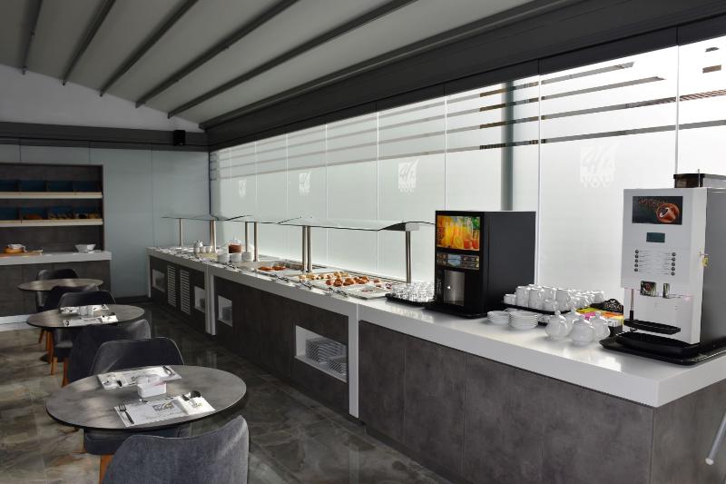 4-You Apartments - Restoran