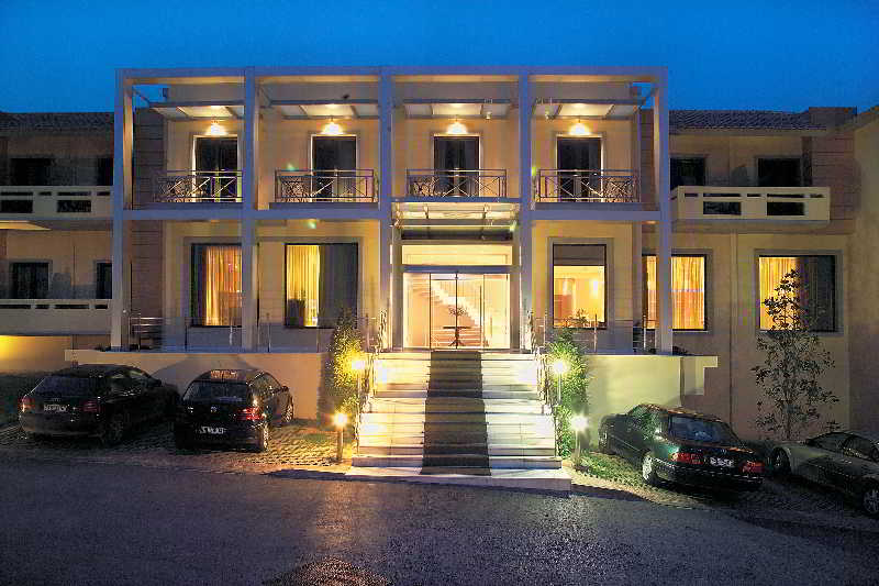 Dekelia otel fotoğrafı