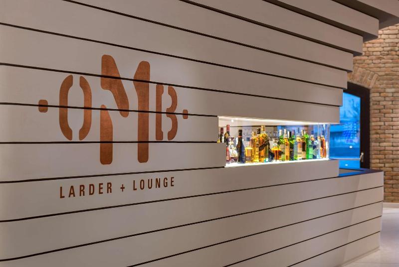 Radisson Collection Hotel, Old Mill Belgrade - Bar