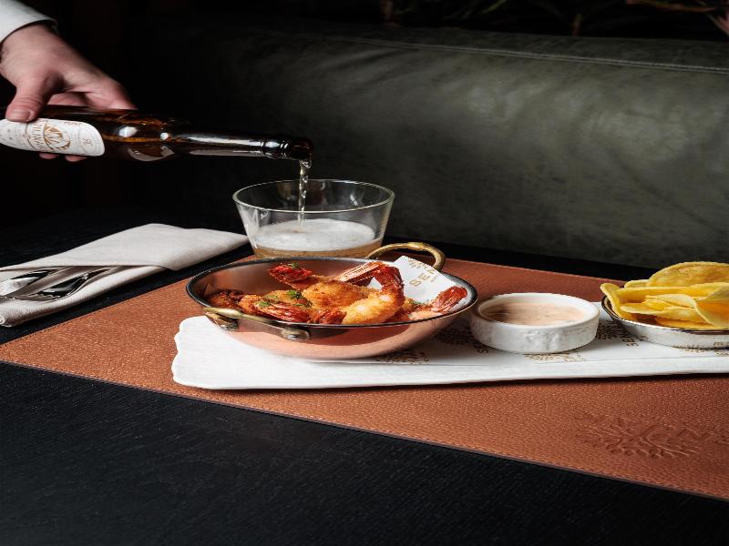 Radisson Collection Hotel, Old Mill Belgrade - Bar