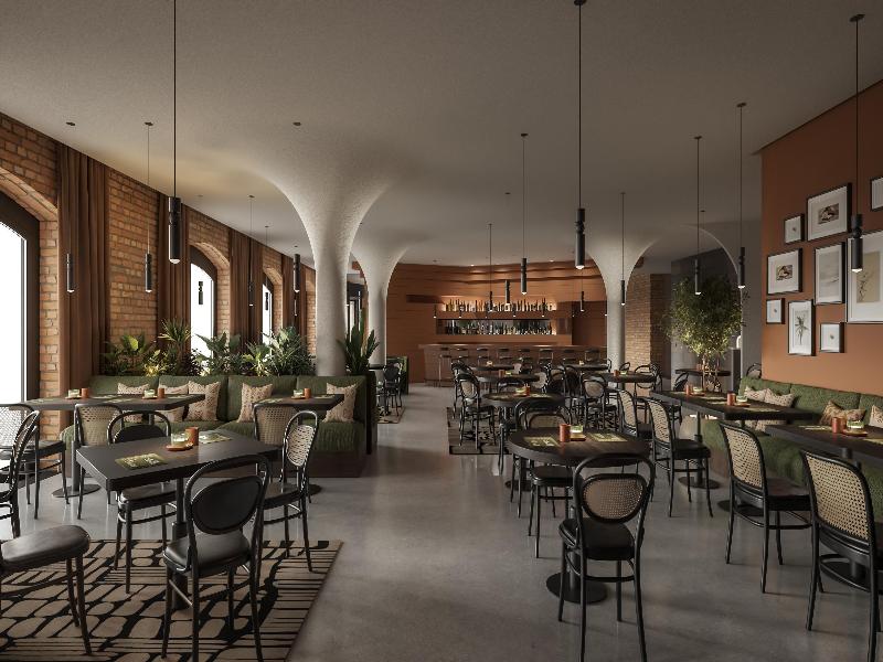 Radisson Collection Hotel, Old Mill Belgrade - Bar