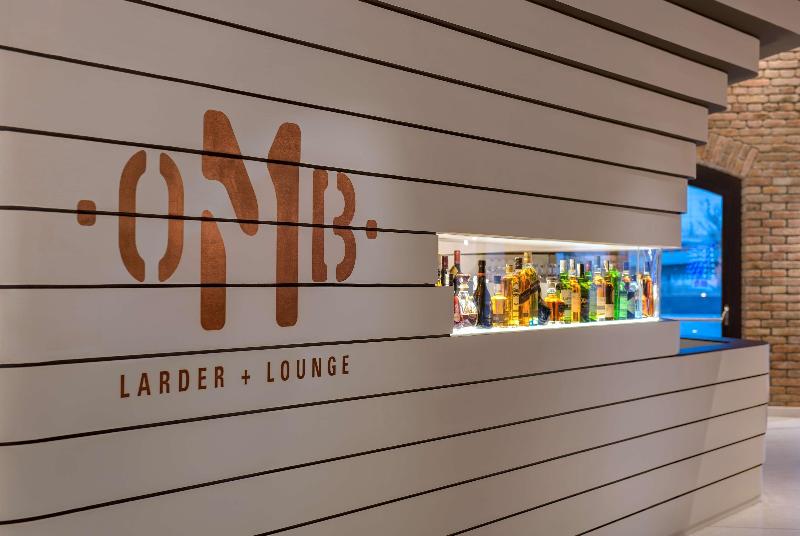 Radisson Collection Hotel, Old Mill Belgrade - Bar
