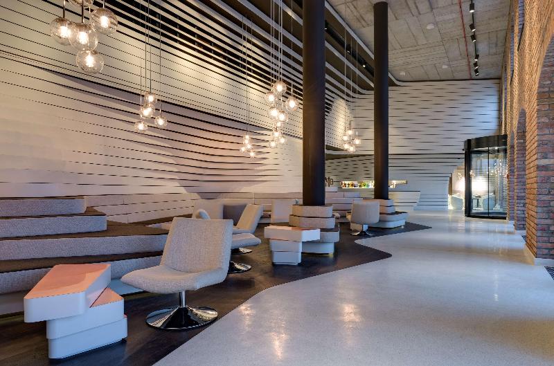 Radisson Collection Hotel, Old Mill Belgrade - Lobi