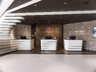 Radisson Collection Hotel, Old Mill Belgrade fotoÄŸrafÄ±