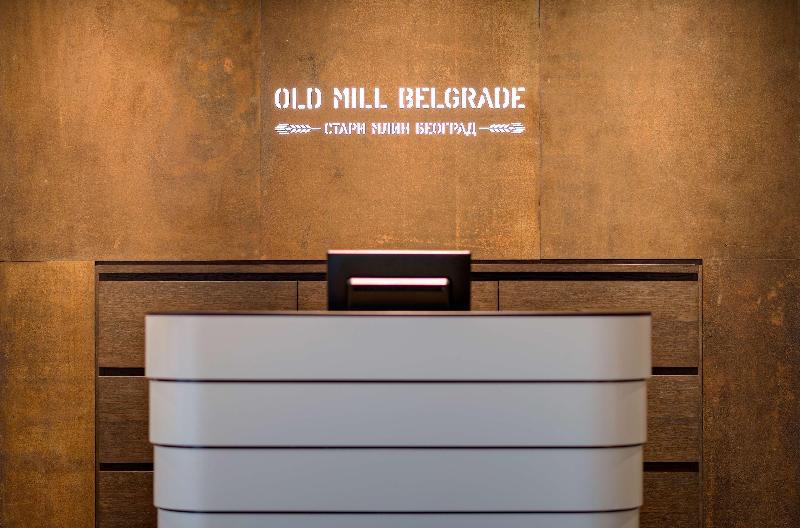 Radisson Collection Hotel, Old Mill Belgrade - Lobi