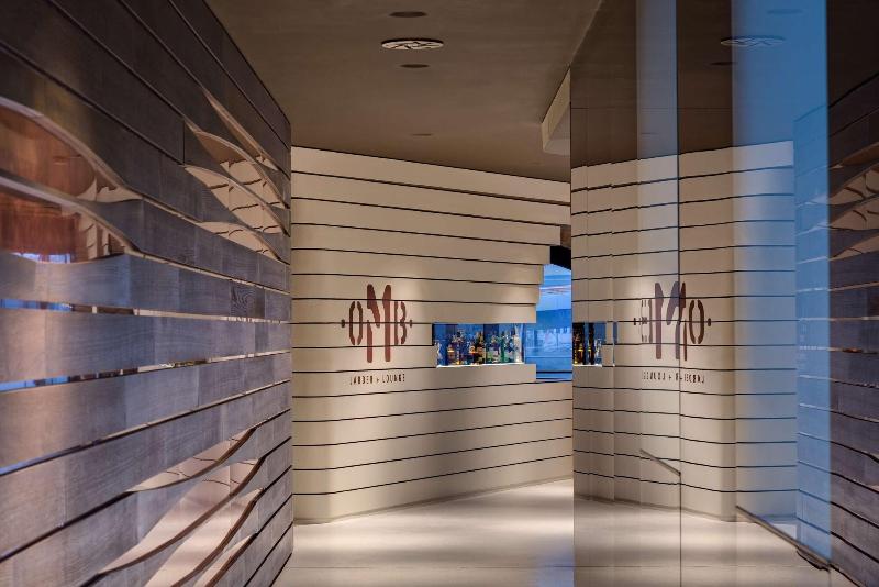 Radisson Collection Hotel, Old Mill Belgrade - Lobi