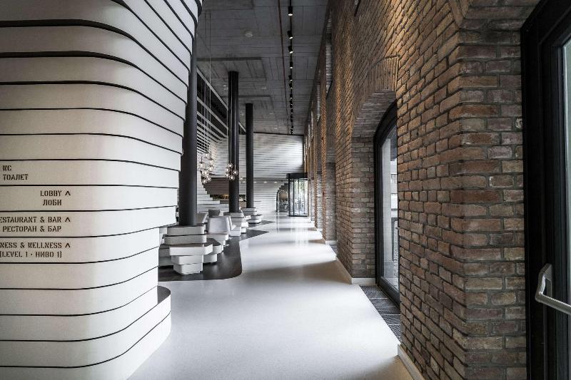 Radisson Collection Hotel, Old Mill Belgrade - Lobi