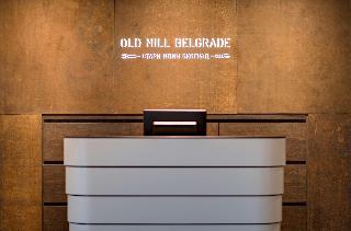 Radisson Collection Hotel, Old Mill Belgrade fotoÄŸrafÄ±