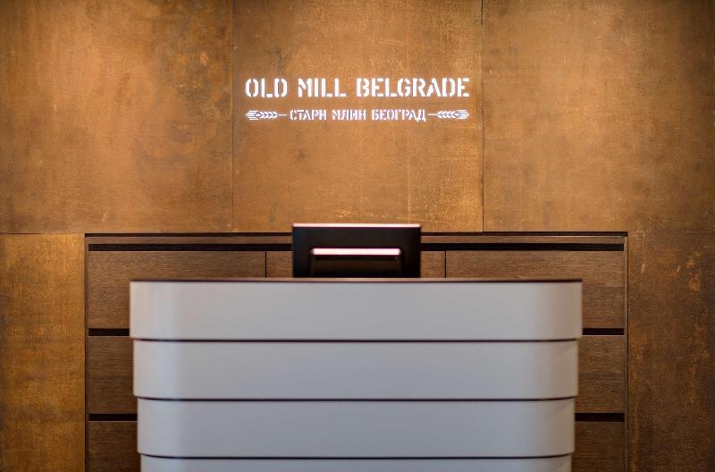Radisson Collection Hotel, Old Mill Belgrade - Lobi