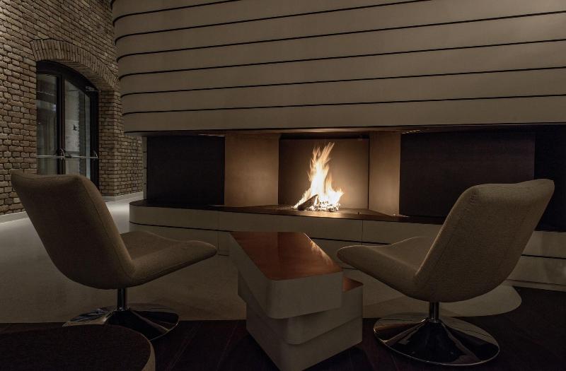 Radisson Collection Hotel, Old Mill Belgrade - Lobi