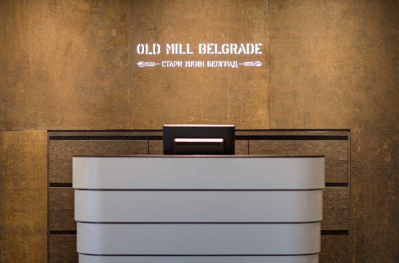 Radisson Collection Hotel, Old Mill Belgrade fotoÄŸrafÄ±