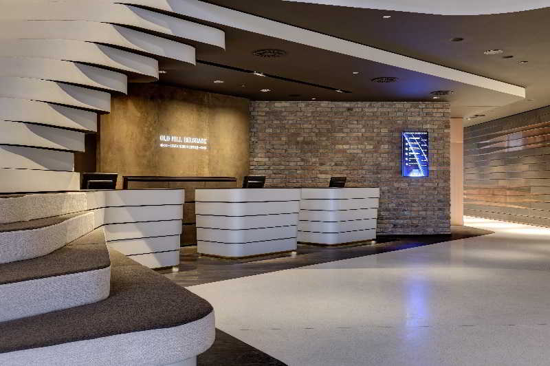 Radisson Collection Hotel, Old Mill Belgrade fotoÄŸrafÄ±