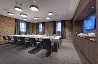 Radisson Collection Hotel, Old Mill Belgrade fotoÄŸrafÄ±