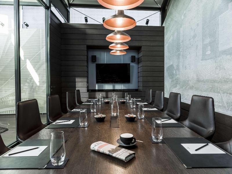 Radisson Collection Hotel, Old Mill Belgrade - Toplantı