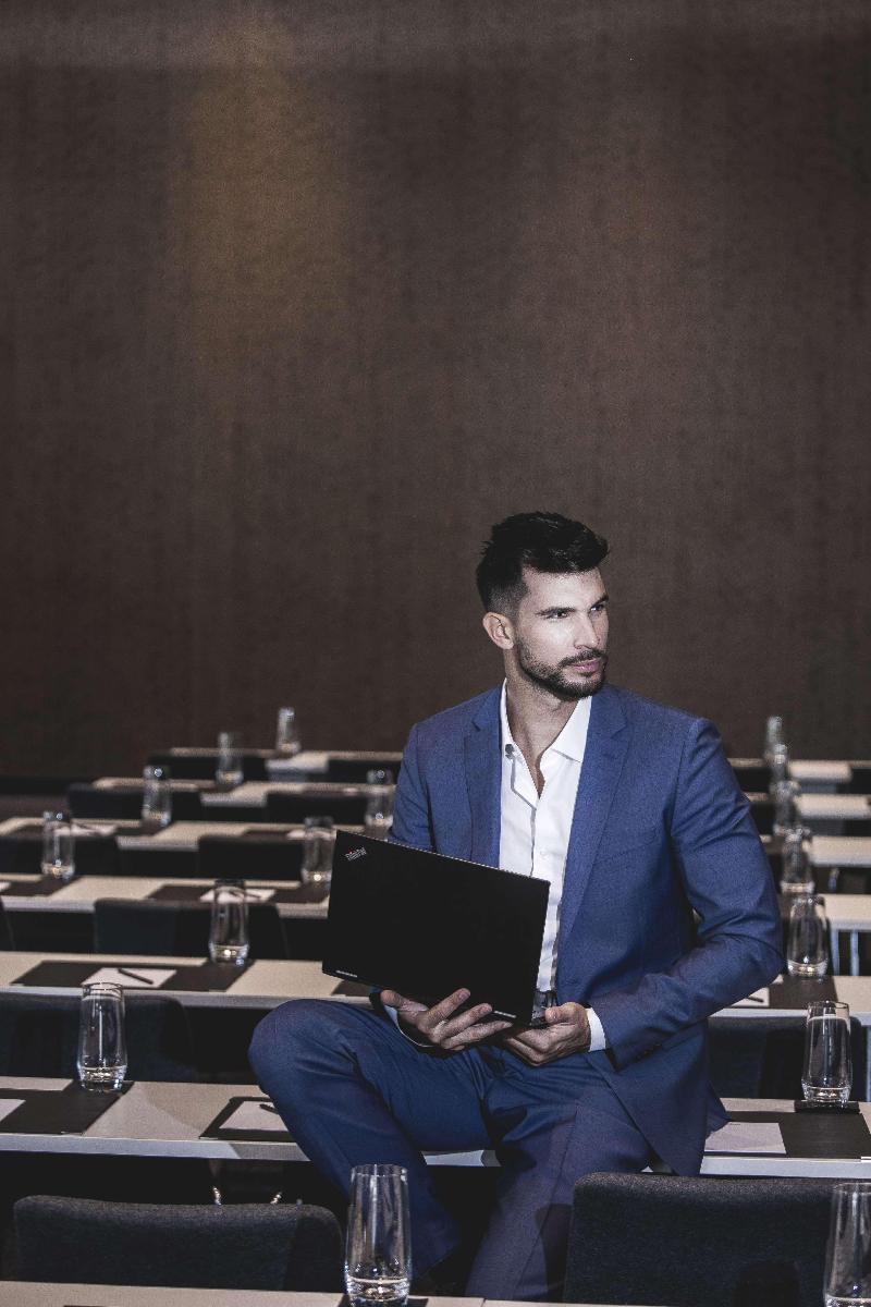 Radisson Collection Hotel, Old Mill Belgrade - Toplantı