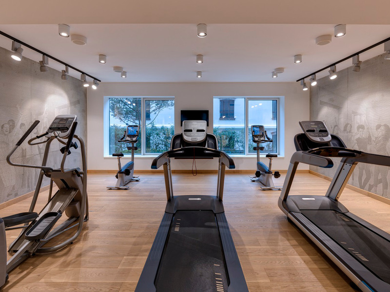 Radisson Collection Hotel, Old Mill Belgrade - Genel