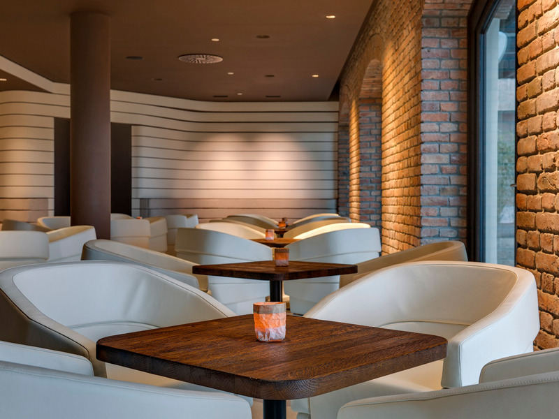Radisson Collection Hotel, Old Mill Belgrade - Genel