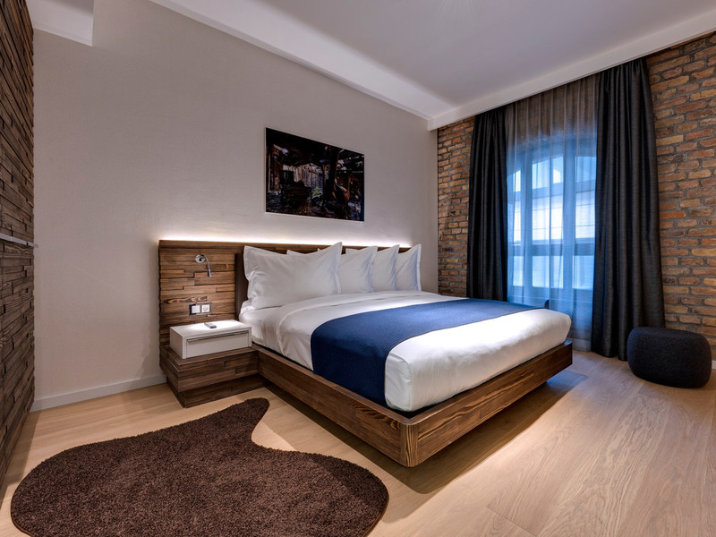Radisson Collection Hotel, Old Mill Belgrade - Genel