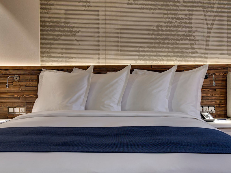 Radisson Collection Hotel, Old Mill Belgrade - Genel