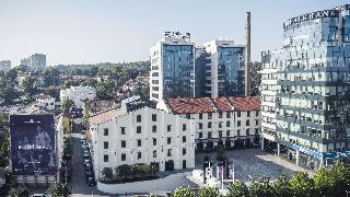 Radisson Collection Hotel, Old Mill Belgrade fotoÄŸrafÄ±