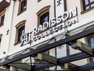 Radisson Collection Hotel, Old Mill Belgrade fotoÄŸrafÄ±