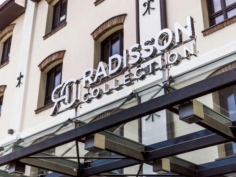 Radisson Collection Hotel, Old Mill Belgrade - Genel