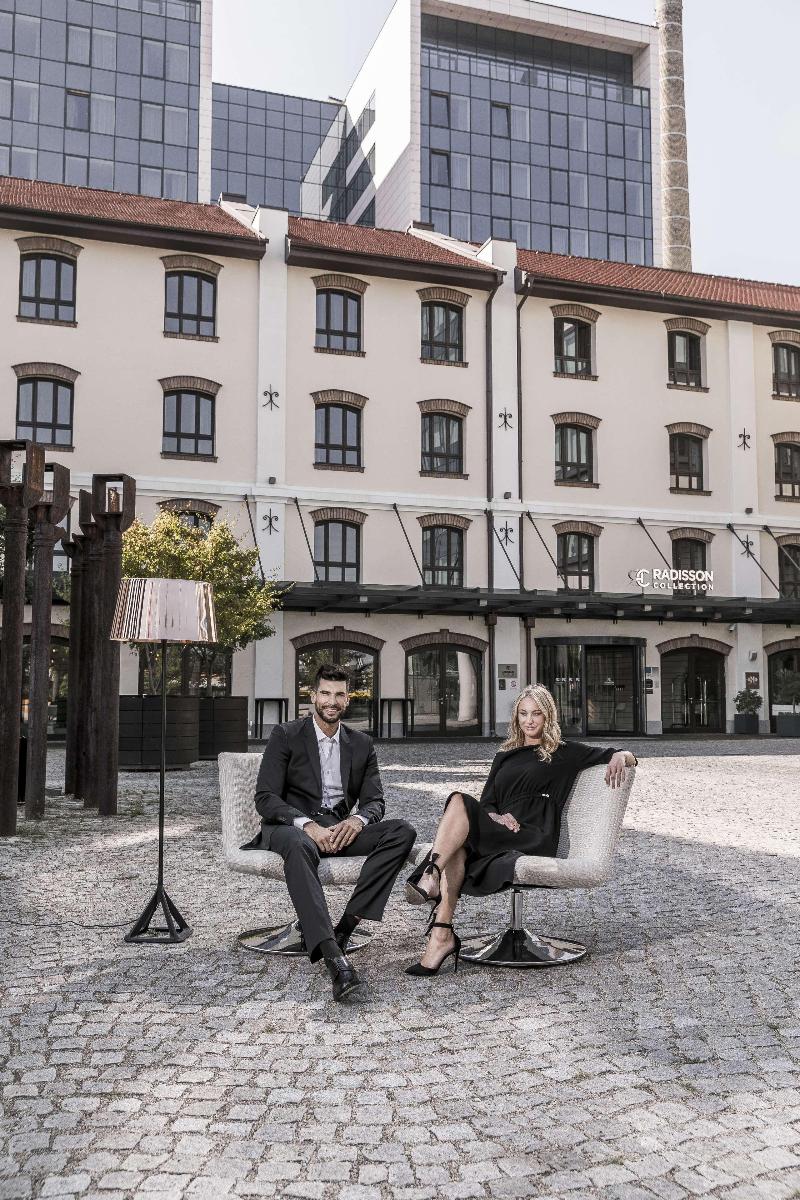 Radisson Collection Hotel, Old Mill Belgrade - Genel