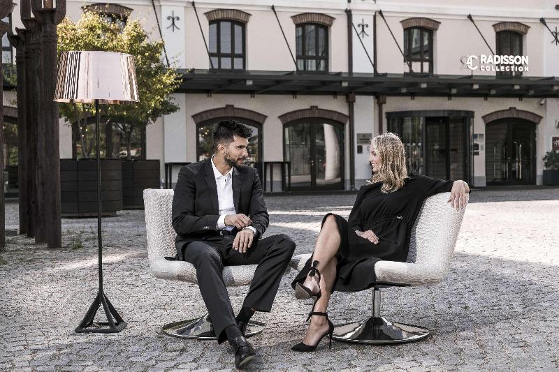 Radisson Collection Hotel, Old Mill Belgrade - Genel