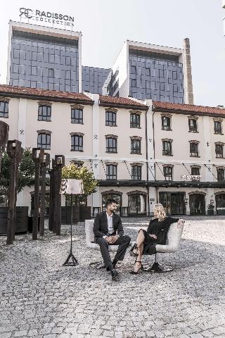 Radisson Collection Hotel, Old Mill Belgrade fotoÄŸrafÄ±