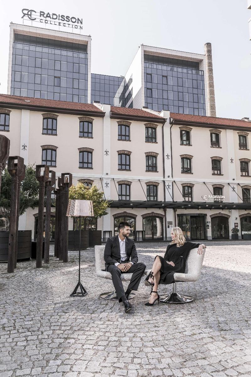 Radisson Collection Hotel, Old Mill Belgrade - Genel