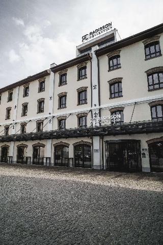 Radisson Collection Hotel, Old Mill Belgrade fotoÄŸrafÄ±