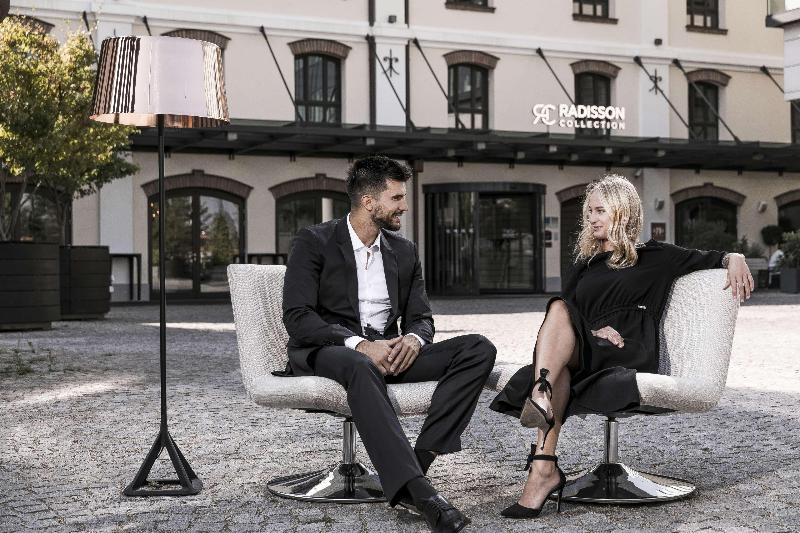 Radisson Collection Hotel, Old Mill Belgrade - Genel