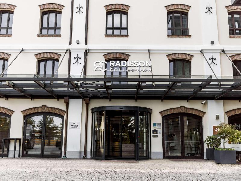 Radisson Collection Hotel, Old Mill Belgrade - Genel