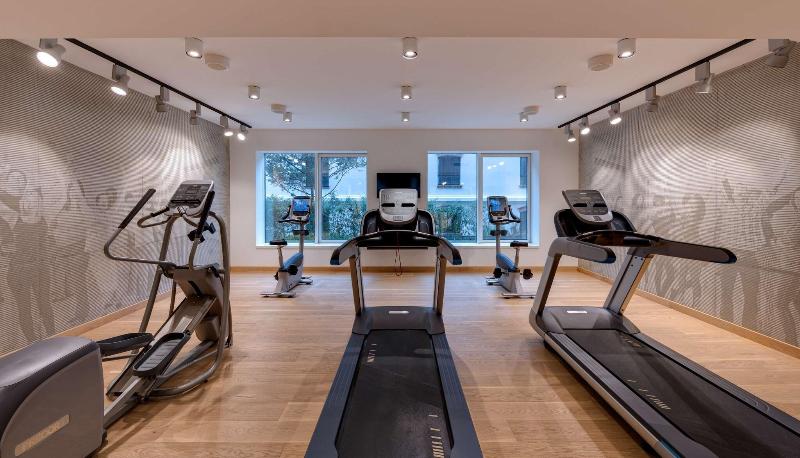 Radisson Collection Hotel, Old Mill Belgrade - Genel