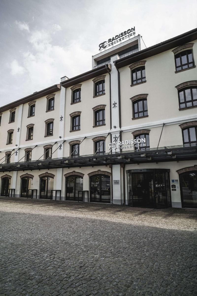 Radisson Collection Hotel, Old Mill Belgrade - Genel