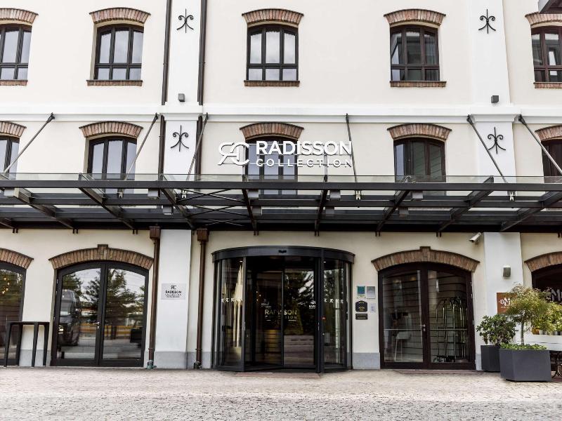 Radisson Collection Hotel, Old Mill Belgrade - Genel