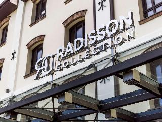 Radisson Collection Hotel, Old Mill Belgrade fotoÄŸrafÄ±