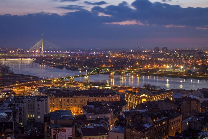 Radisson Collection Hotel, Old Mill Belgrade - Genel