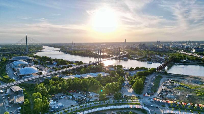 Radisson Collection Hotel, Old Mill Belgrade - Genel