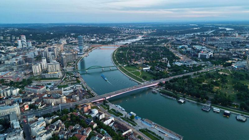 Radisson Collection Hotel, Old Mill Belgrade - Genel