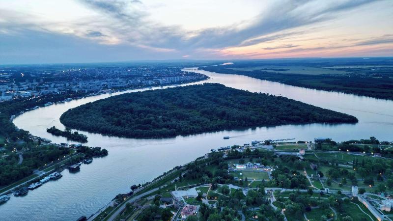 Radisson Collection Hotel, Old Mill Belgrade - Genel