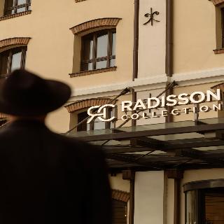 Radisson Collection Hotel, Old Mill Belgrade fotoÄŸrafÄ±