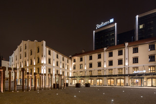 Radisson Collection Hotel, Old Mill Belgrade fotoÄŸrafÄ±