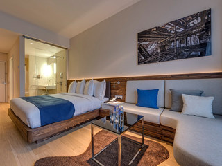 Radisson Collection Hotel, Old Mill Belgrade fotoÄŸrafÄ±