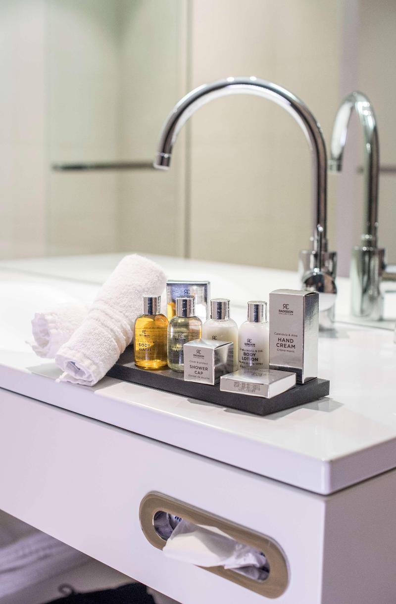 Radisson Collection Hotel, Old Mill Belgrade - Oda