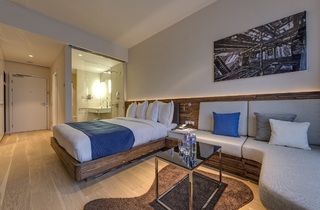 Radisson Collection Hotel, Old Mill Belgrade fotoÄŸrafÄ±