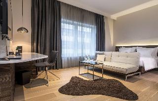 Radisson Collection Hotel, Old Mill Belgrade fotoÄŸrafÄ±