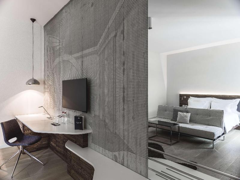 Radisson Collection Hotel, Old Mill Belgrade - Oda