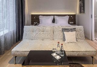 Radisson Collection Hotel, Old Mill Belgrade fotoÄŸrafÄ±
