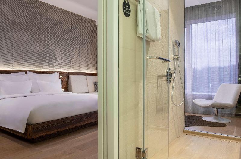 Radisson Collection Hotel, Old Mill Belgrade - Oda
